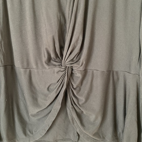 Sweaty Betty Tori Black Long Sleeve Hooded Top - Picture 3 of 6